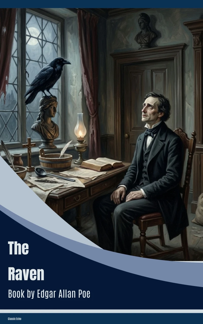 Portada: The Raven