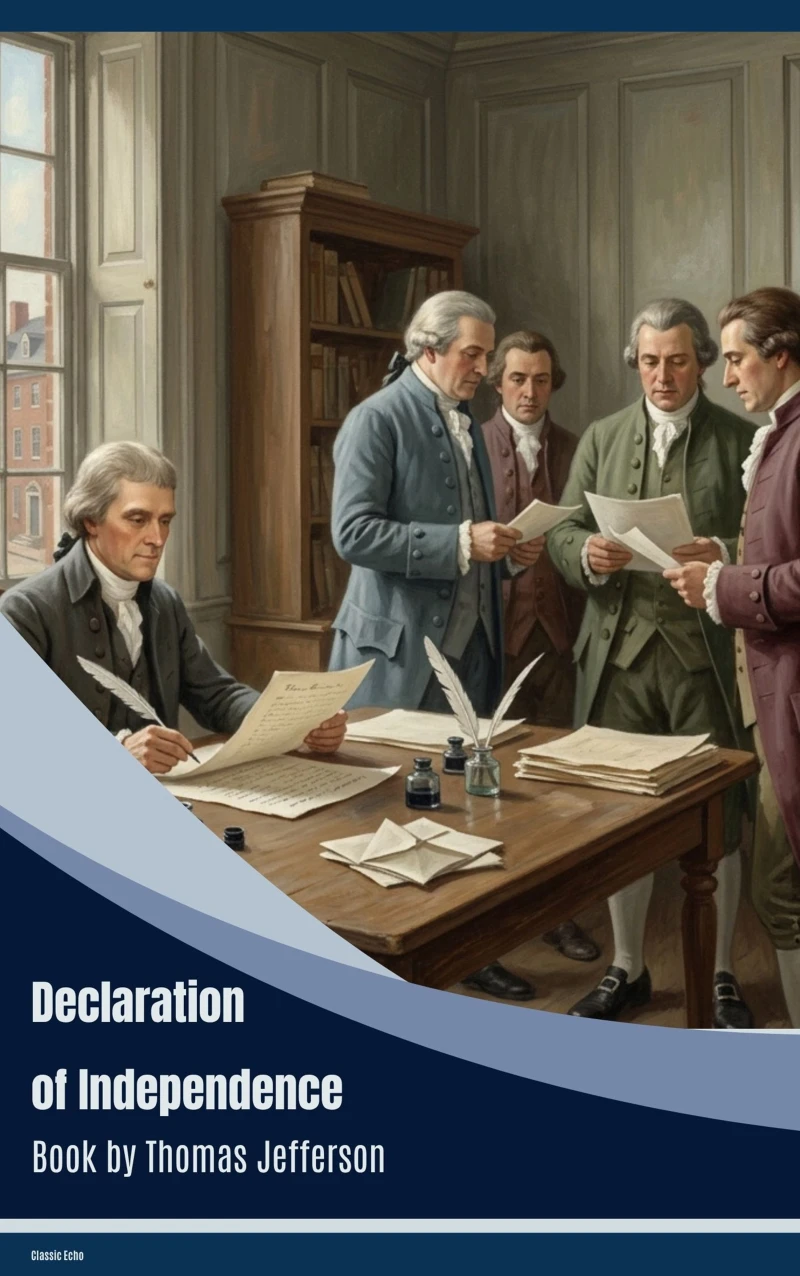 Portada: Declaration of Independence