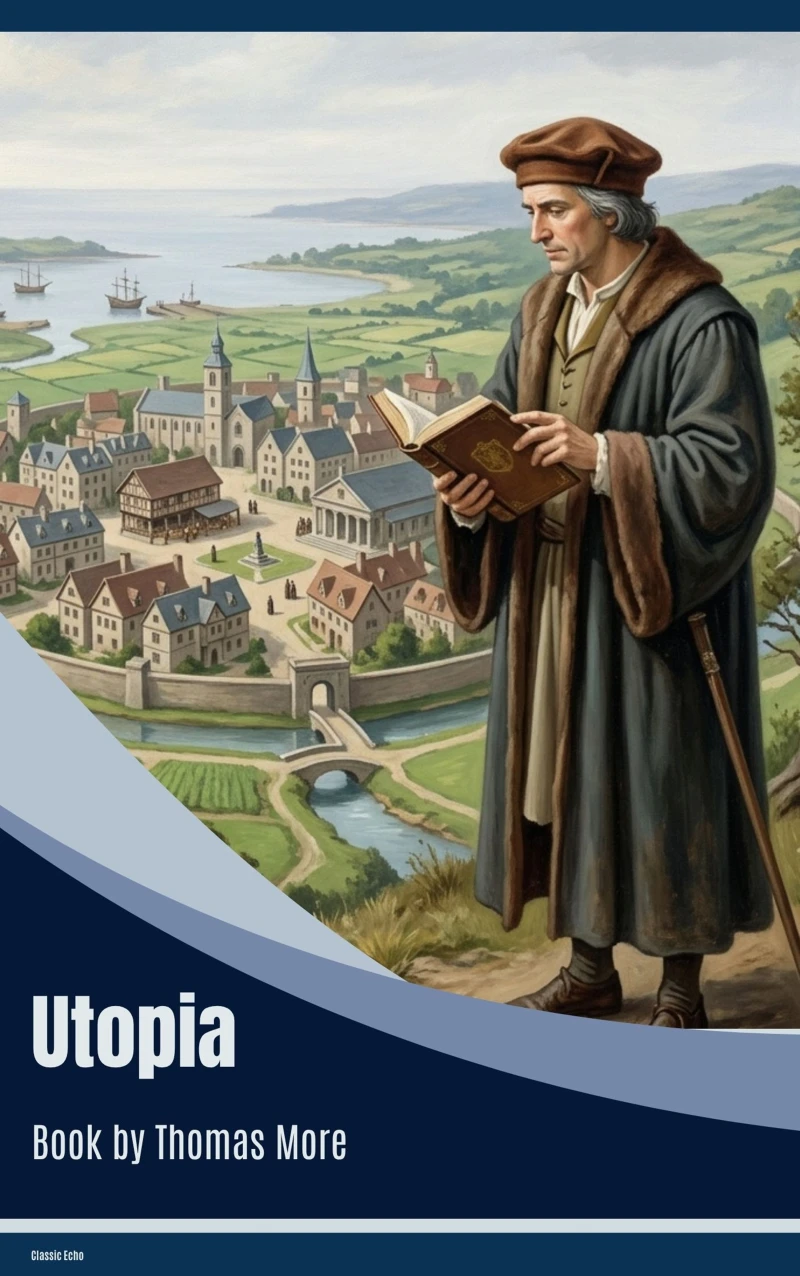 Portada: Utopia