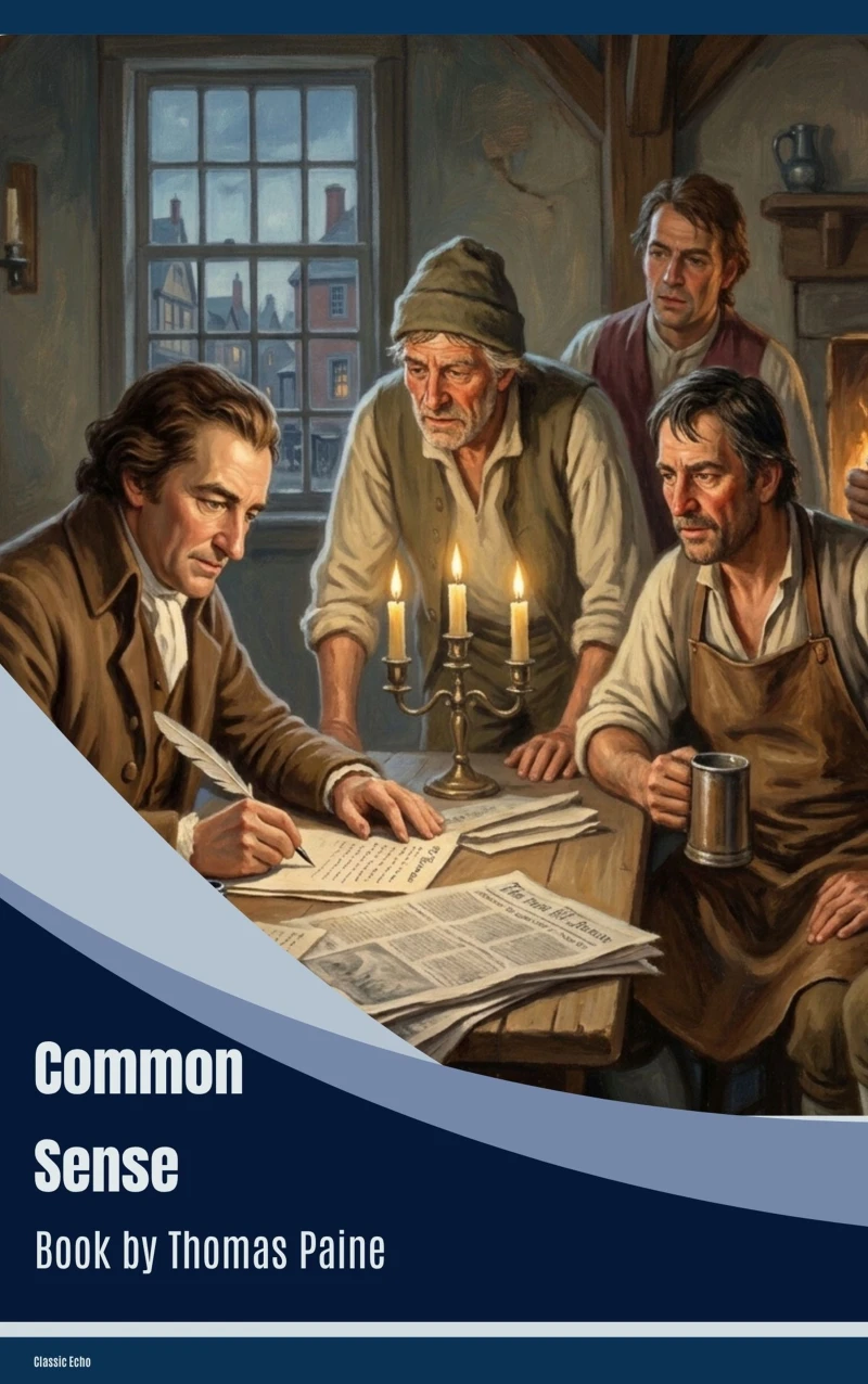 Portada: Common Sense