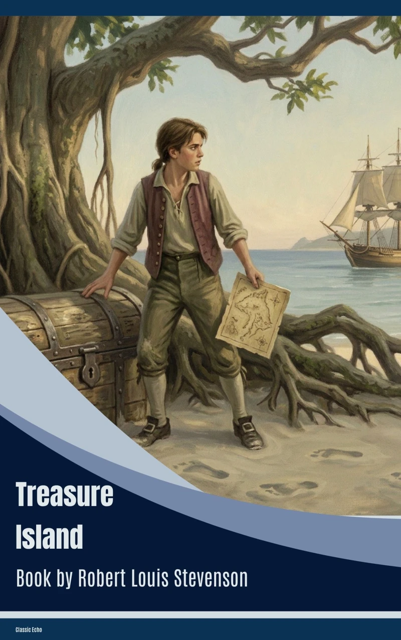 Portada: Treasure Island