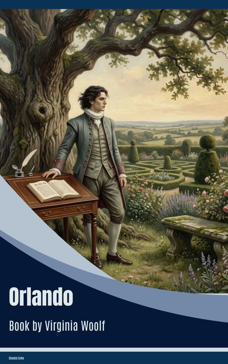 Portada: Orlando