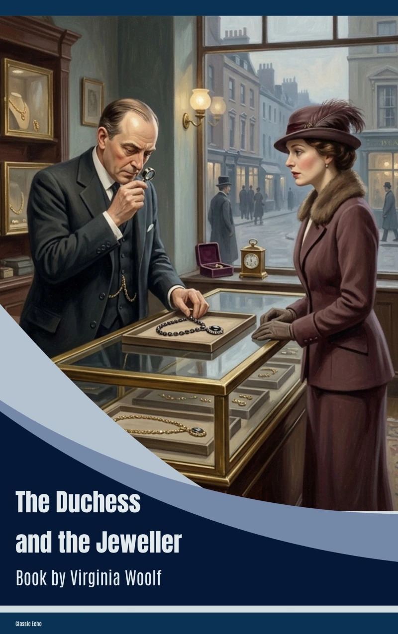 Portada: The Duchess and the Jeweller