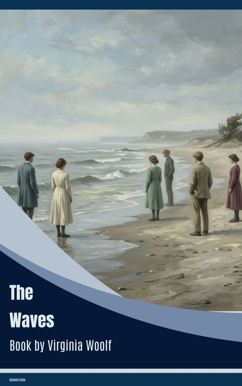 Portada: The Waves