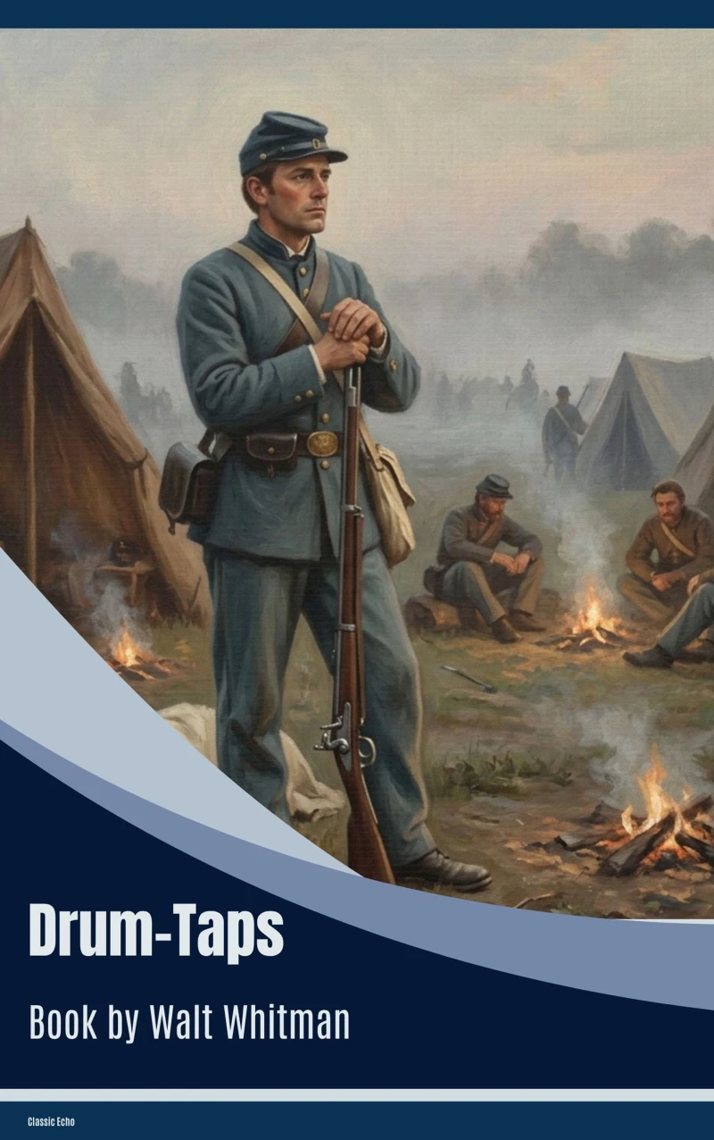 Portada: Drum-Taps