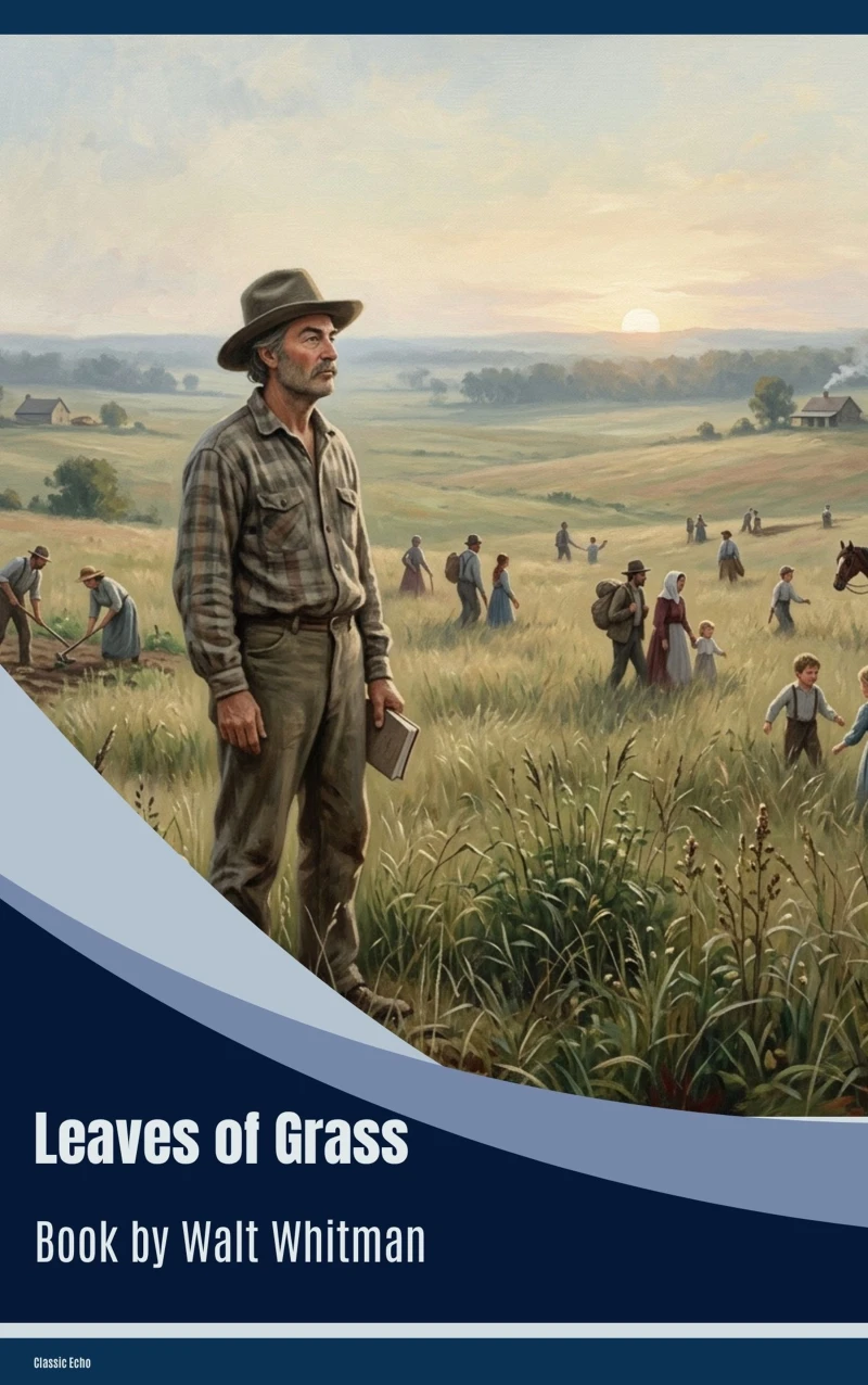 Portada: Leaves of Grass