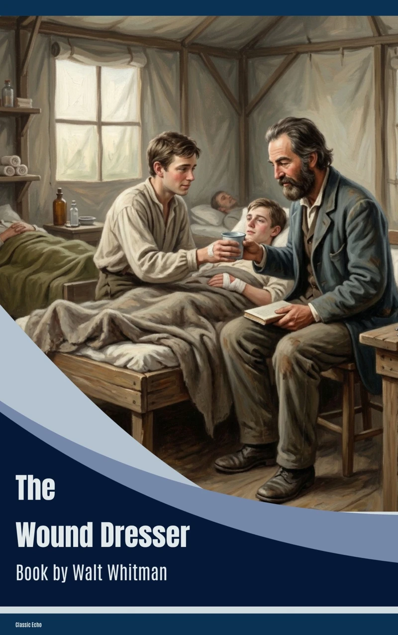 Portada: The wound dresser