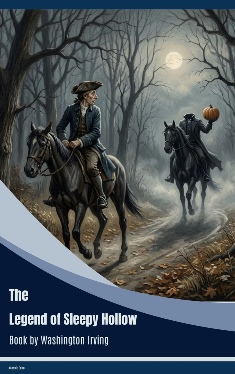 Portada: The Legend of Sleepy Hollow