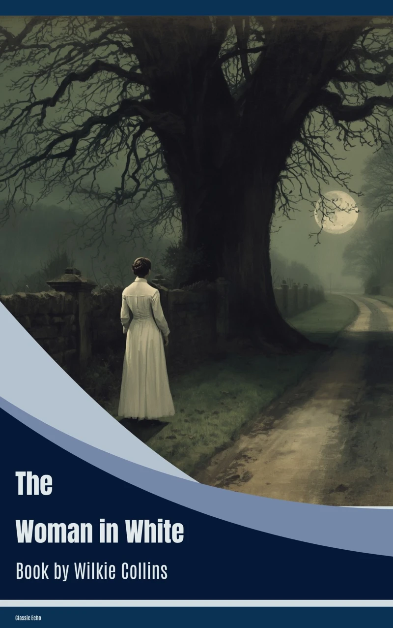 Portada: The Woman in White