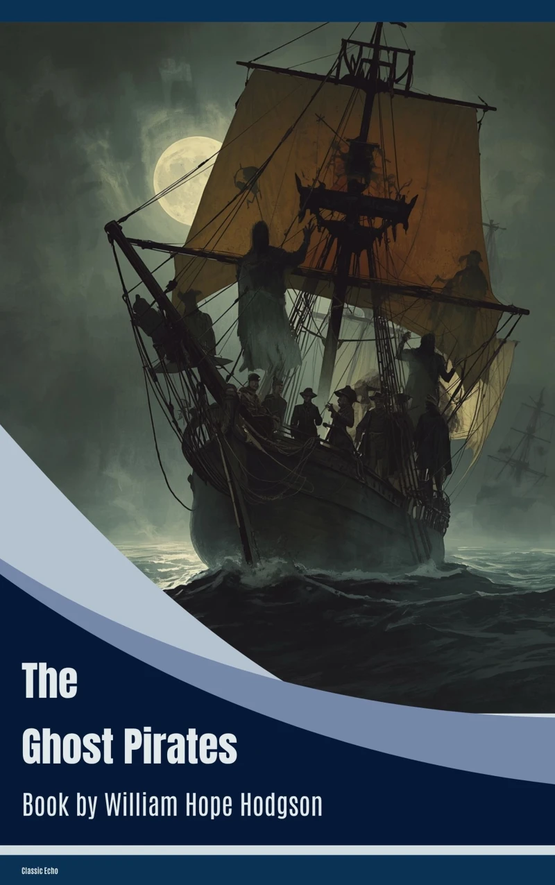 Portada: The Ghost Pirates