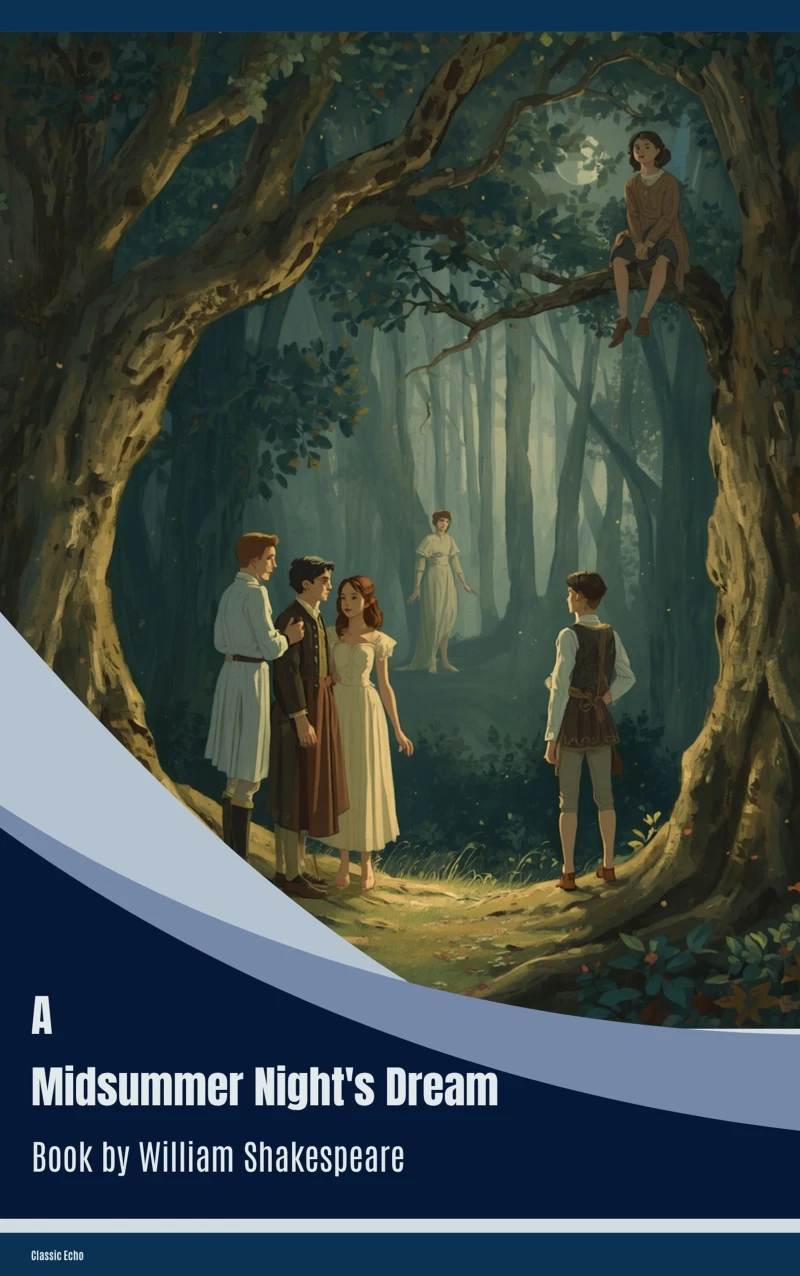 Portada: A Midsummer Night's Dream