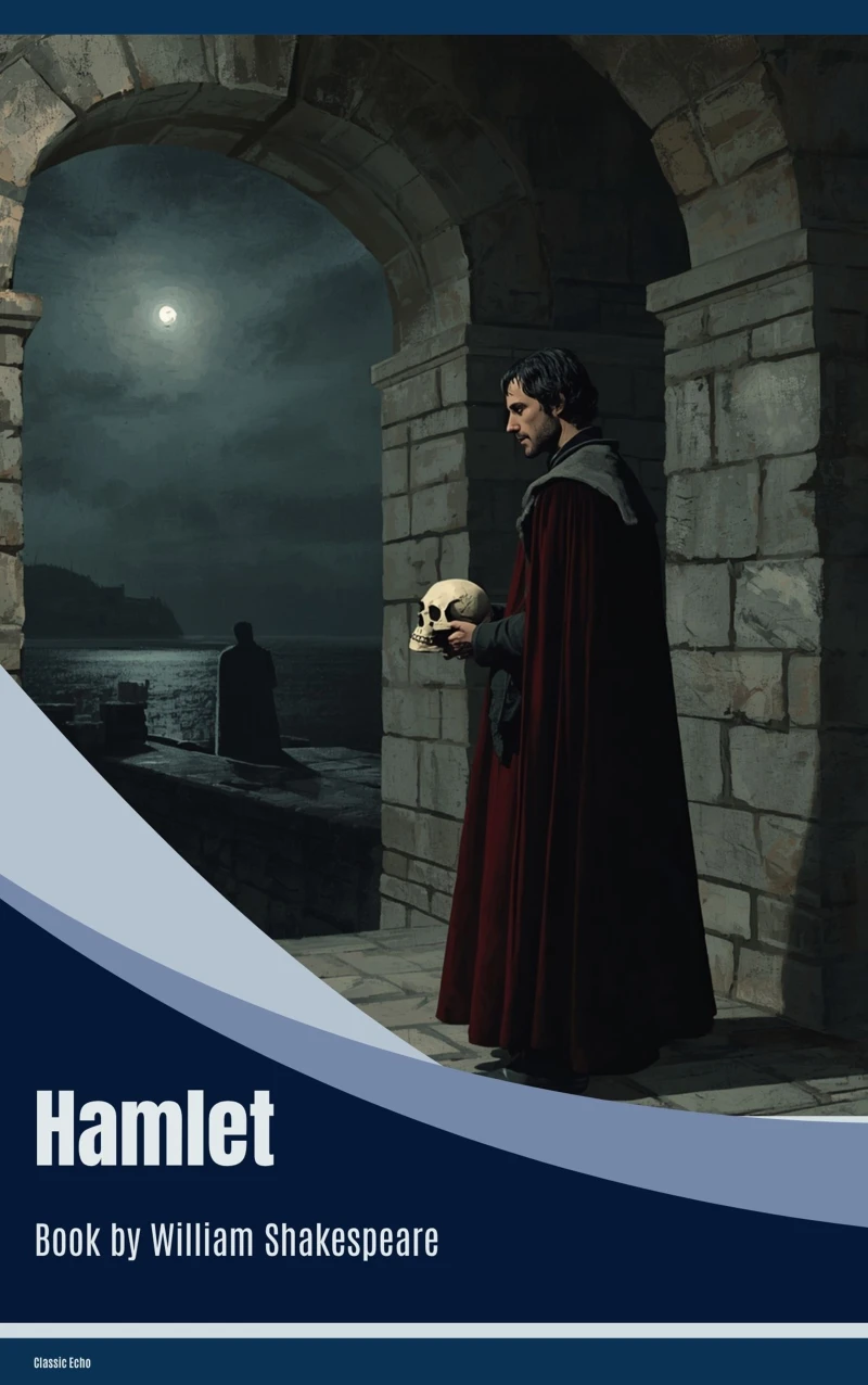 Portada: Hamlet 