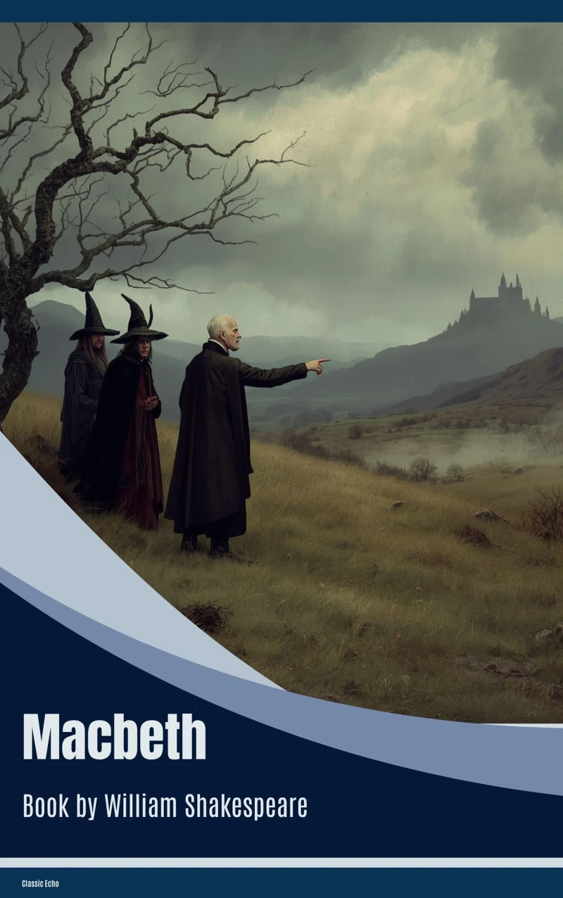 Portada: Macbeth