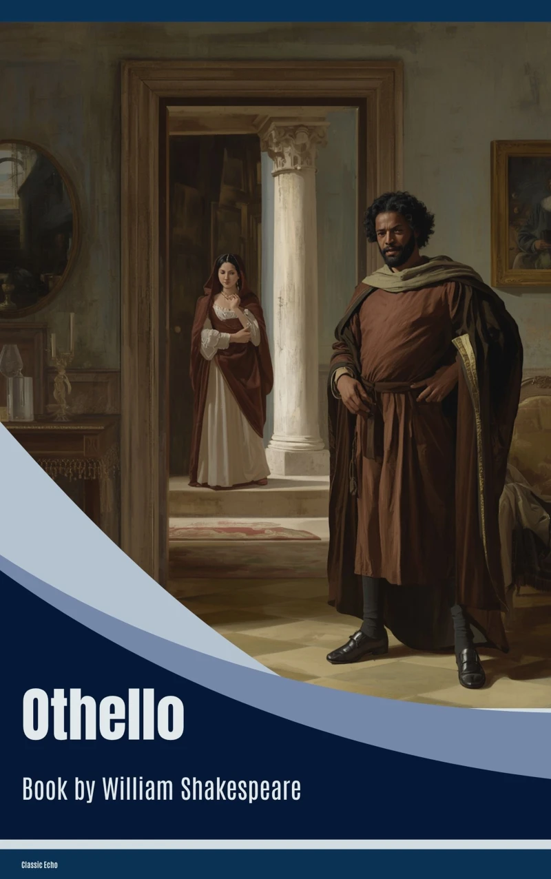 Portada: Othello 