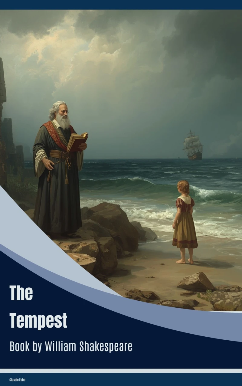 Portada: The Tempest