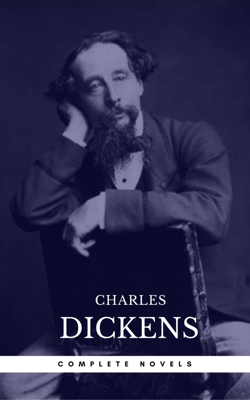 Portada: Dickens, Charles: The Complete Novels (Book Center)