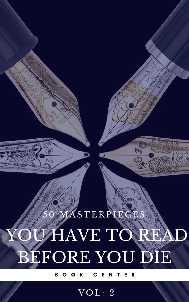 Portada: 50 Masterpieces you have to read before you die vol: 2 (Book Center)