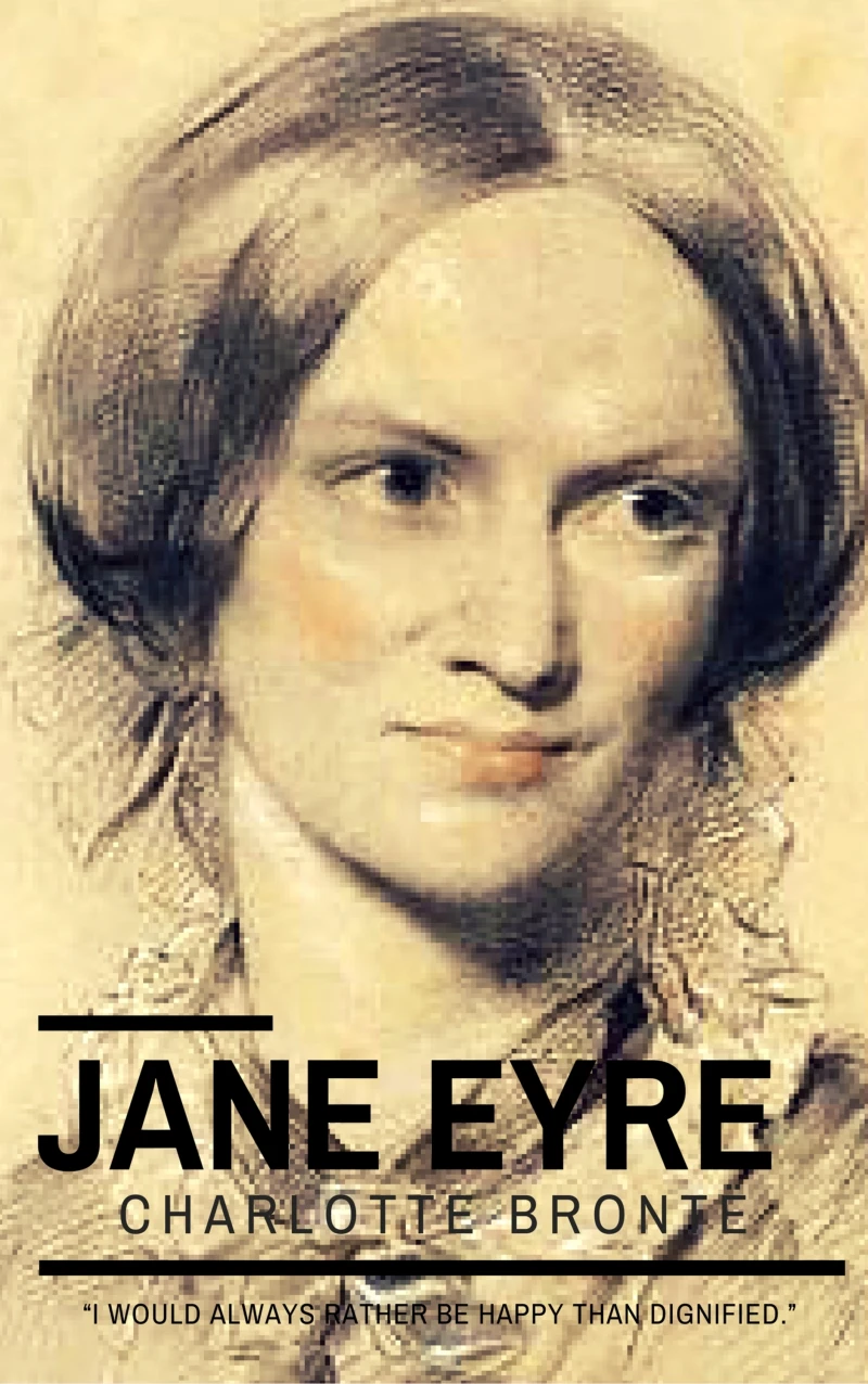 Portada: Jane Eyre