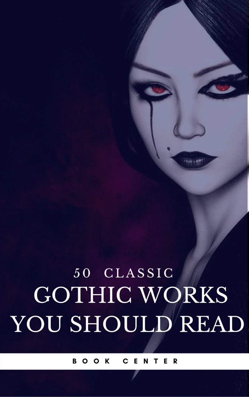 Portada: 50 Classic Gothic Works You Should Read (Book Center)