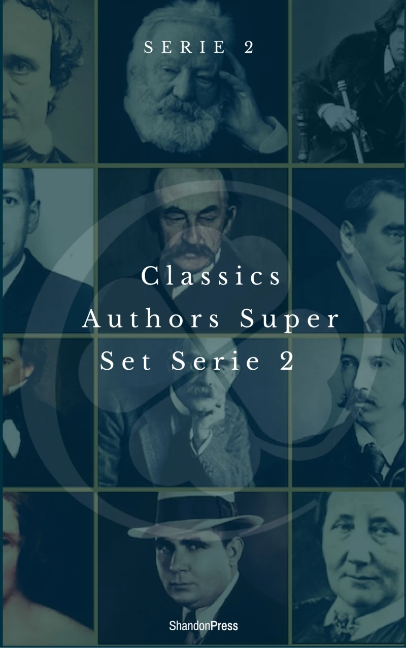 Portada: Classics Authors Super Set Serie 2 (Shandon Press)