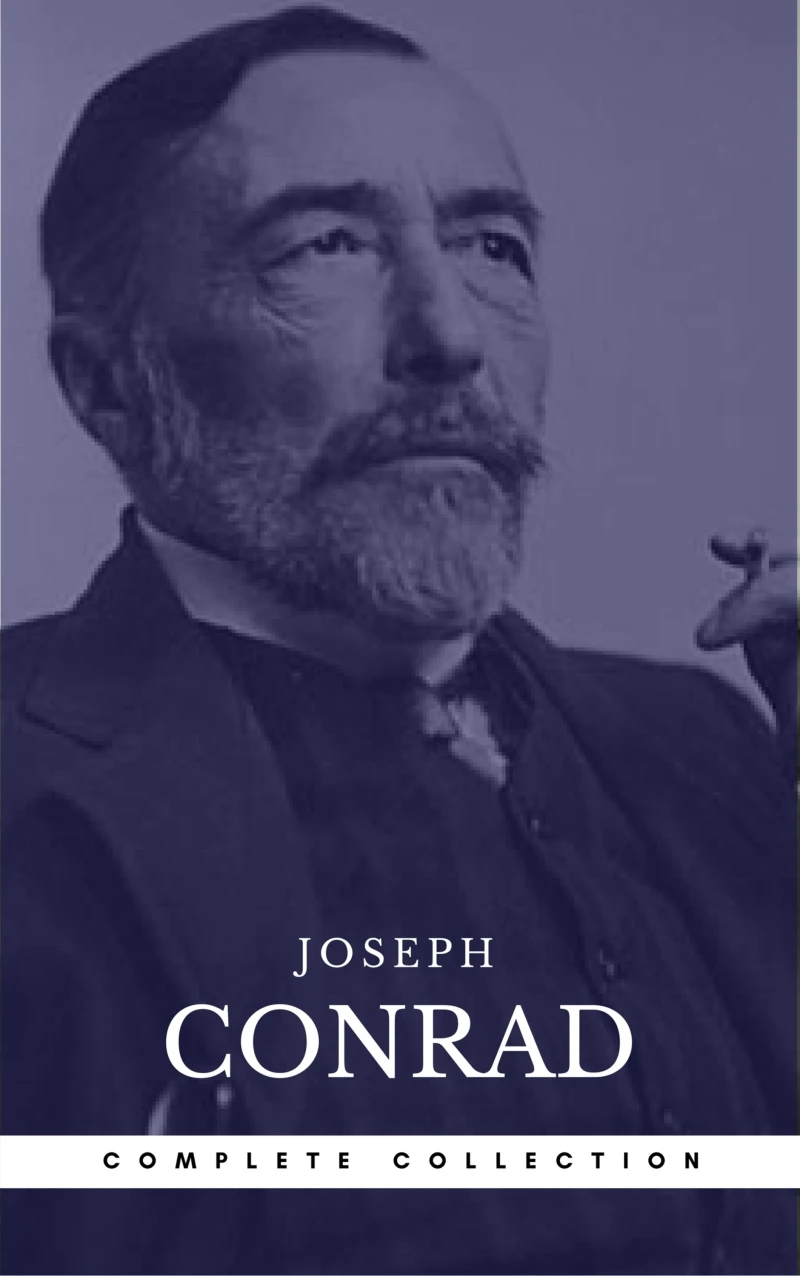 Portada: Joseph Conrad: The Complete Novels Time (Book Center)