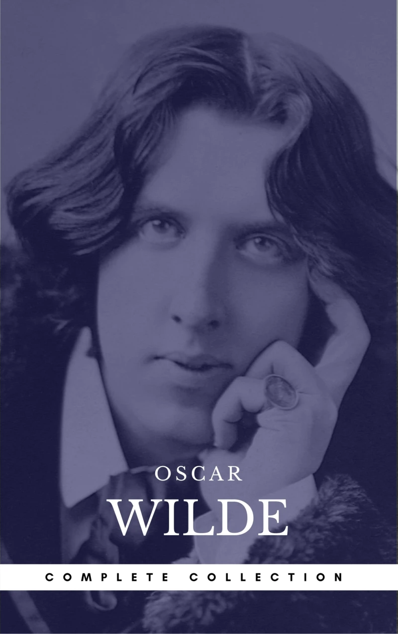 Portada: Wilde, Oscar: The Complete Novels (Book Center) (The Greatest Writers of All Time)
