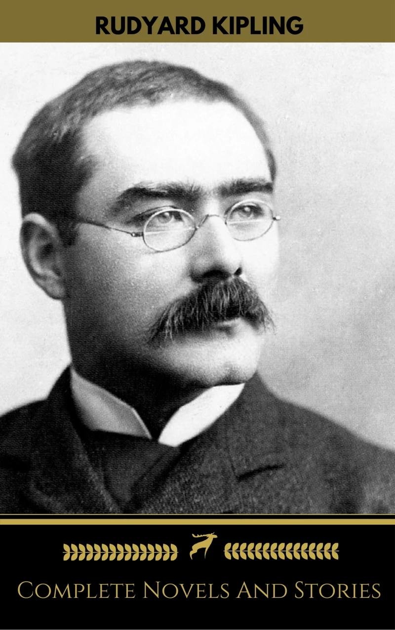 Portada: Rudyard Kipling: The Complete Novels and Stories (Golden Deer Classics)