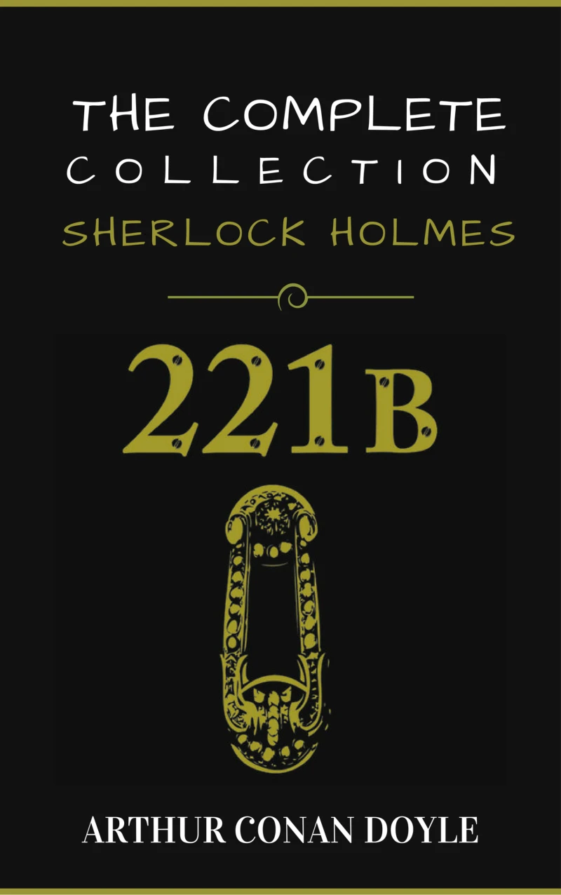Portada: Sherlock Holmes: The Complete Collection