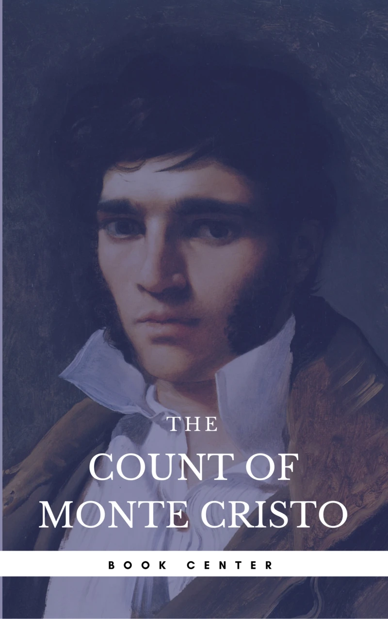 Portada: The Count of Monte Cristo (Book Center) [The 100 greatest novels of all time - #6]