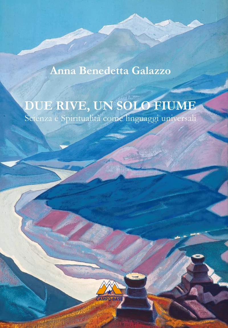 Portada: Due rive, un solo fiume