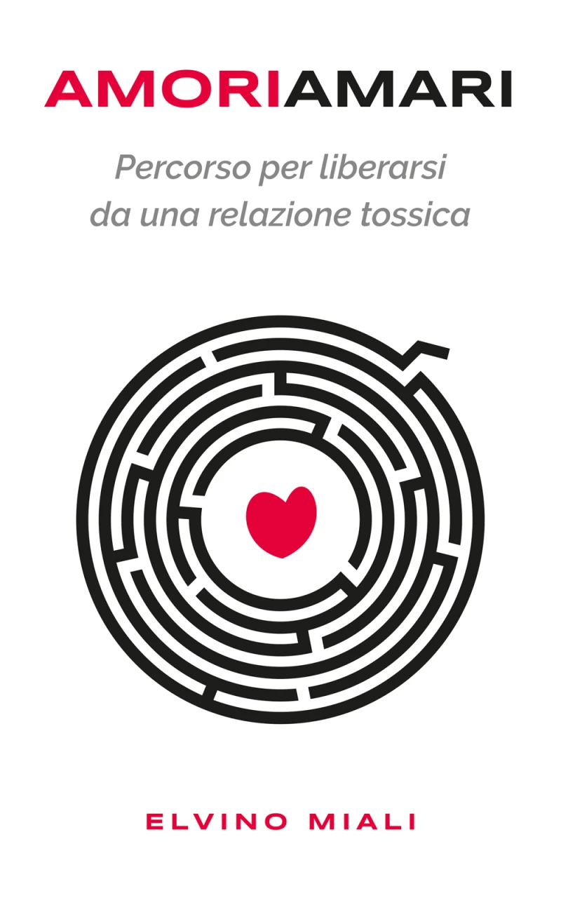 Portada: Amori Amari