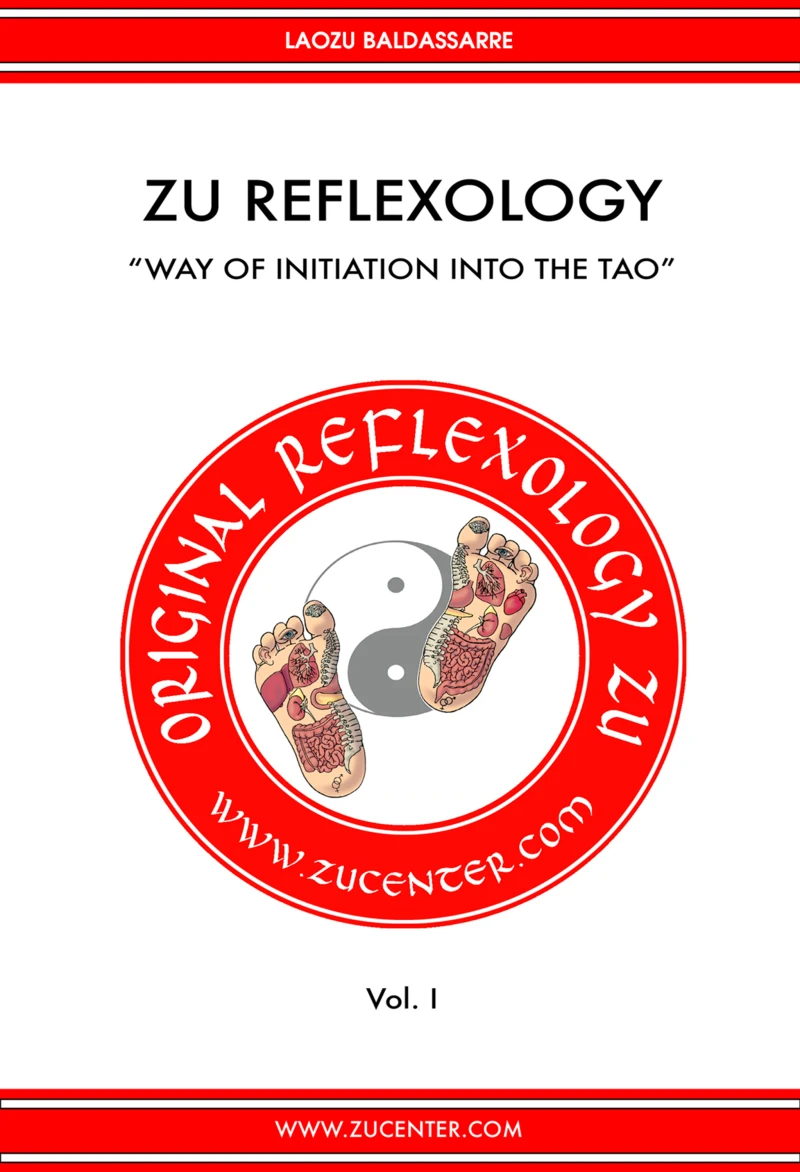 Portada: Zu Reflexology - Way of Initiation into the Tao