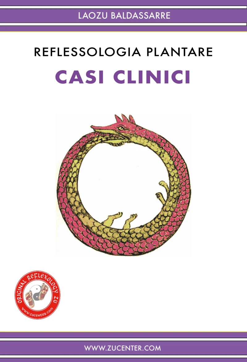 Portada: Reflessologia plantare - Casi clinici