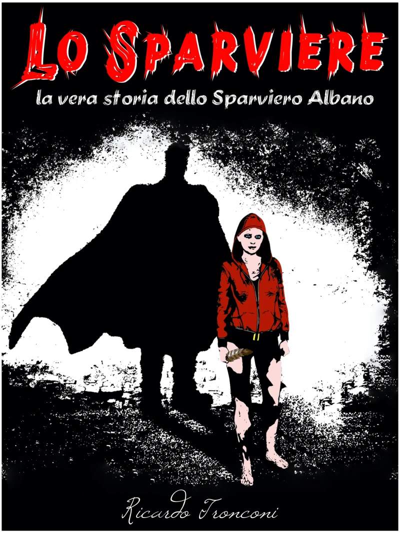 Portada: Lo Sparviere