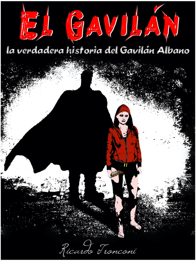Portada: El Gavilán