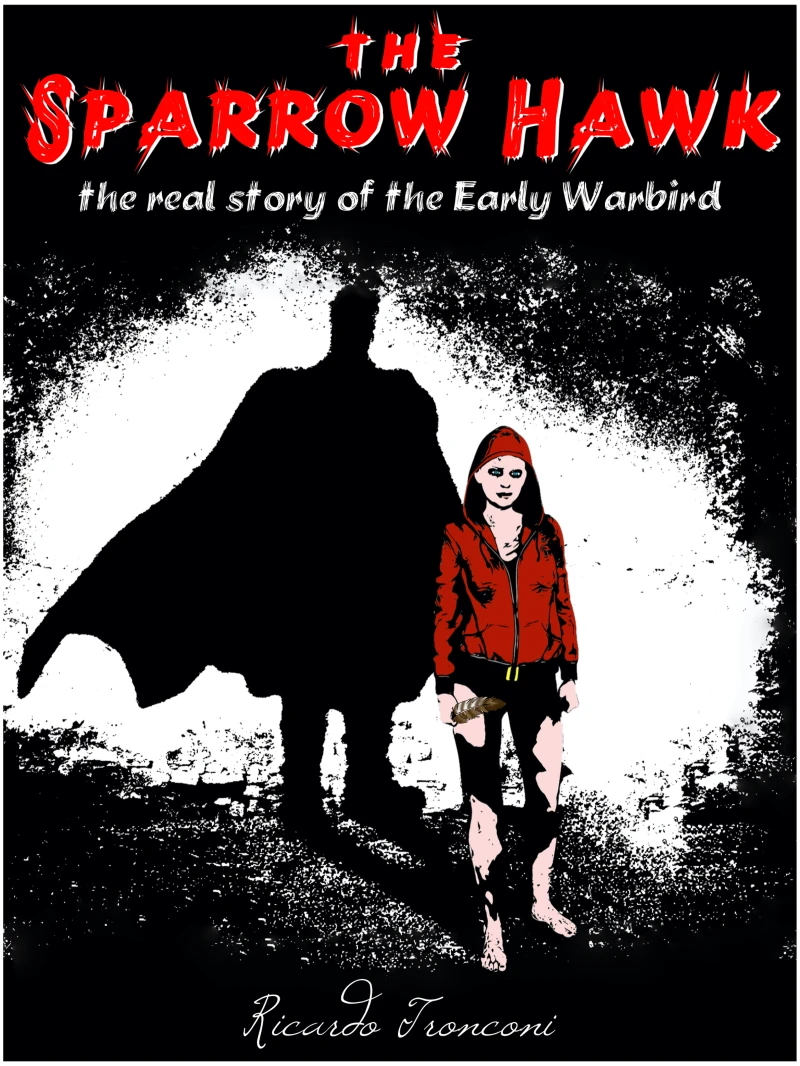 Portada: The Sparrow Hawk