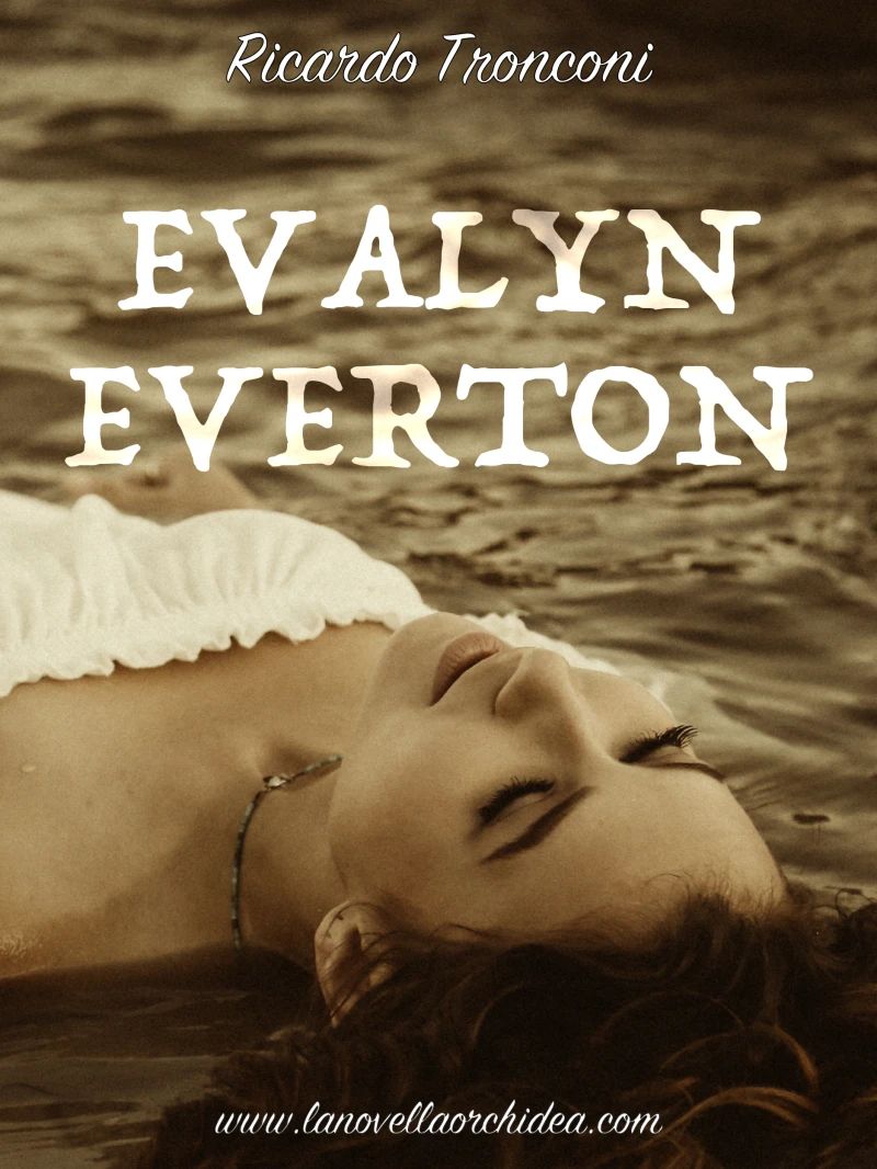 Portada: Evalyn Everton
