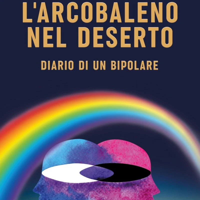 Portada: L'arcobaleno nel deserto