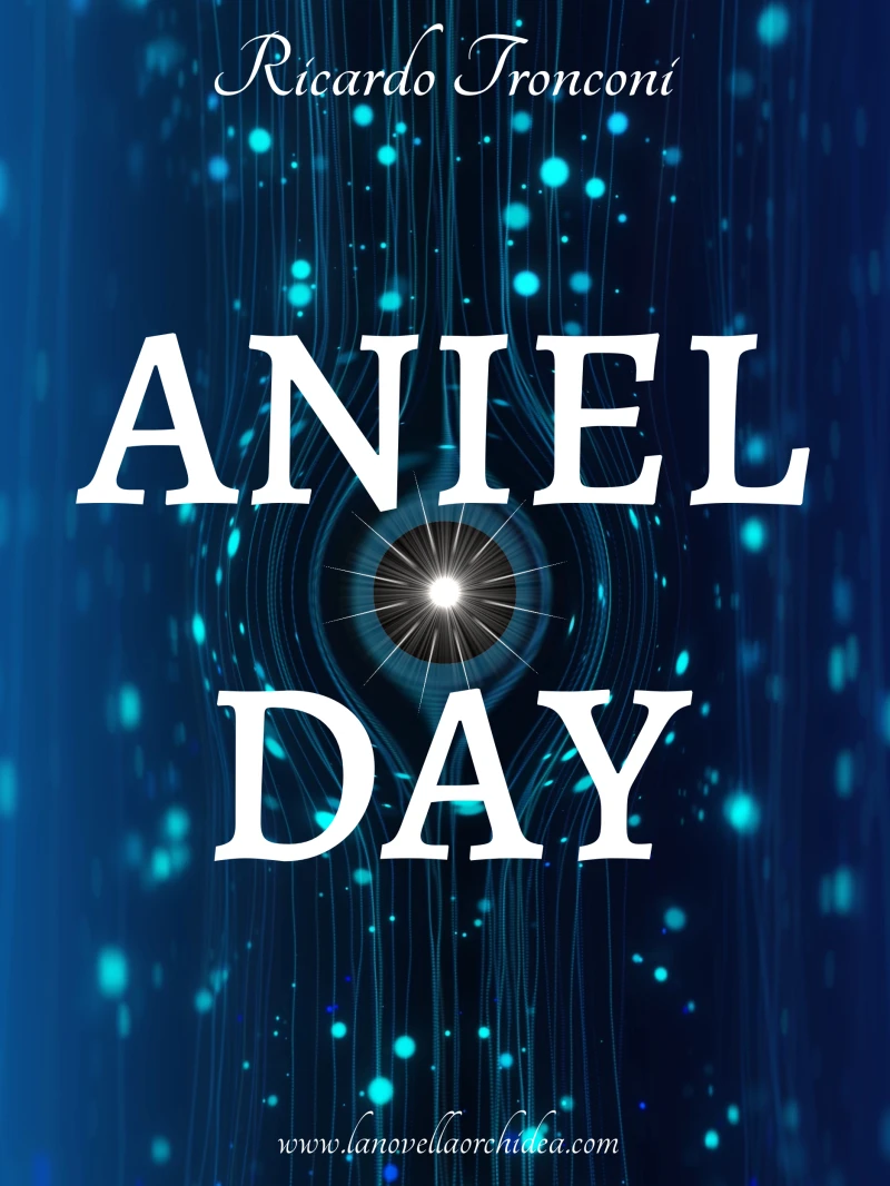 Portada: Aniel Day