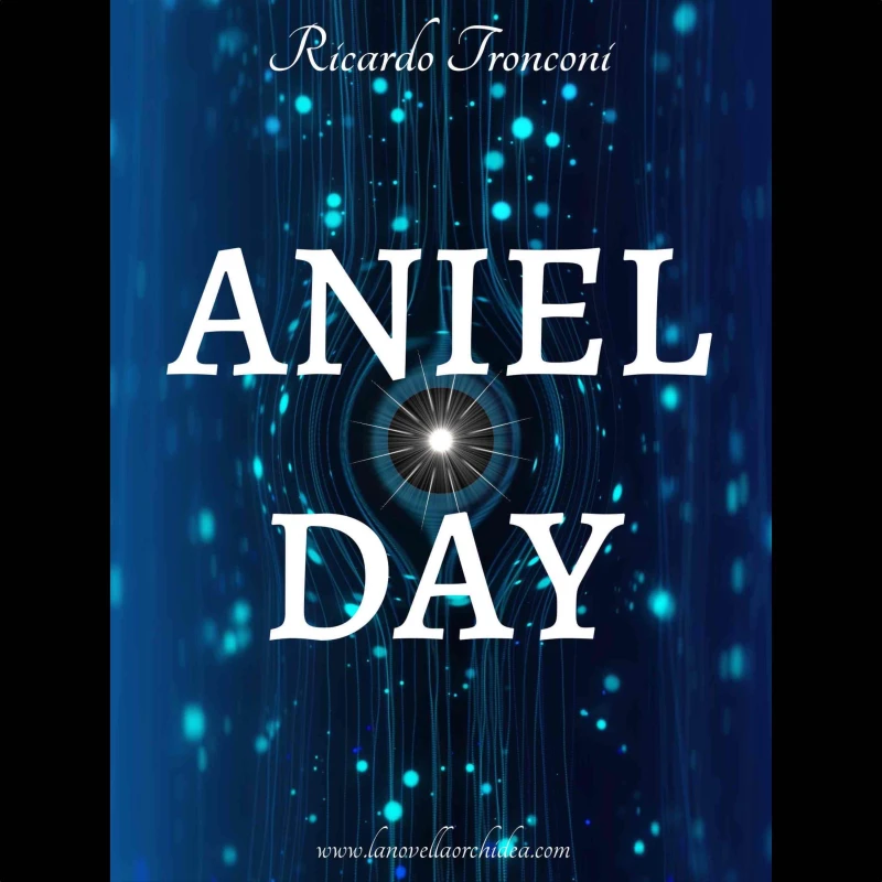 Portada: Aniel Day