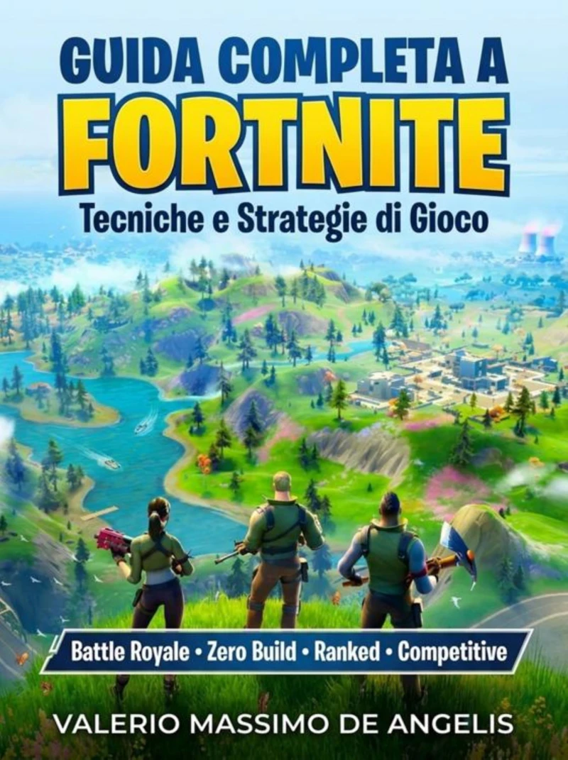 Portada: Guida Completa a Fortnite