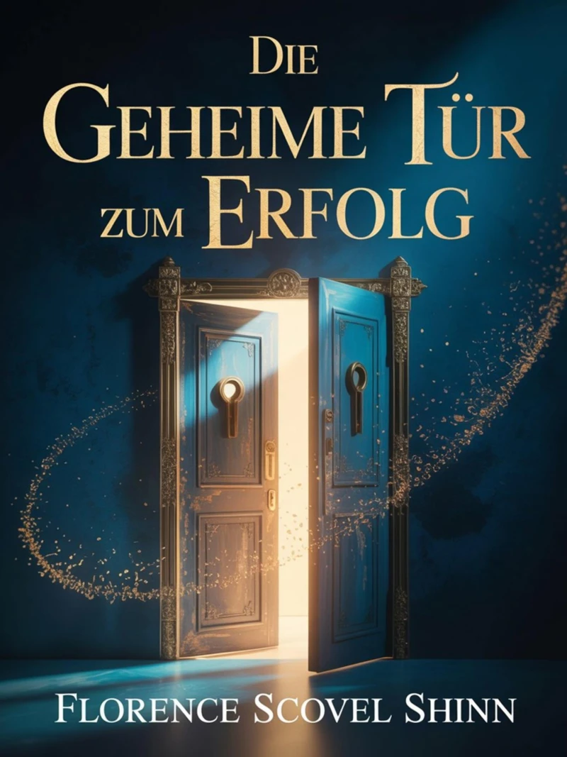 Portada: Die geheime tür zum erfolg