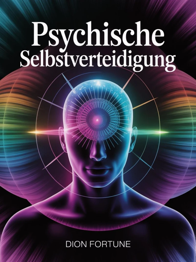 Portada: Psychische selbstverteidigung