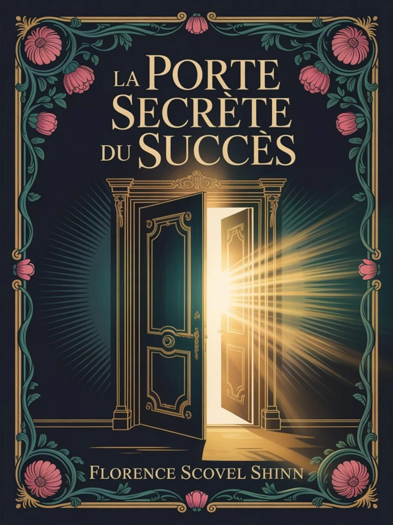 Portada: La porte secrète du succès