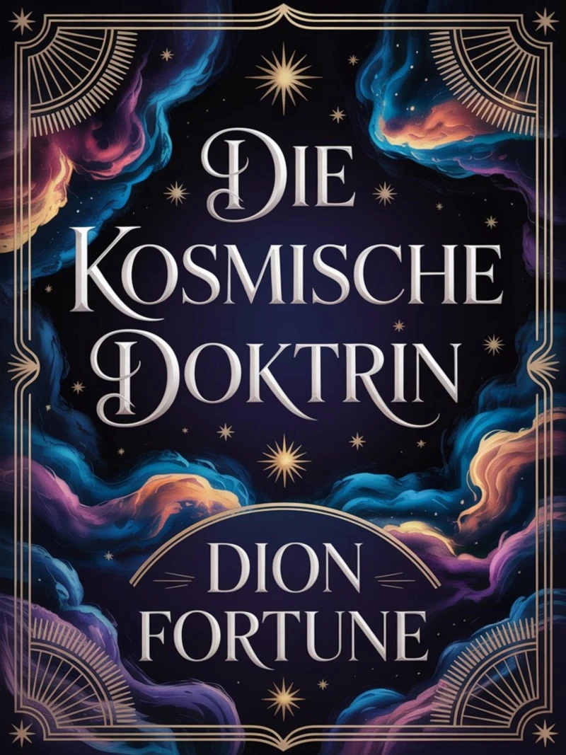 Portada: Die kosmische doktrin