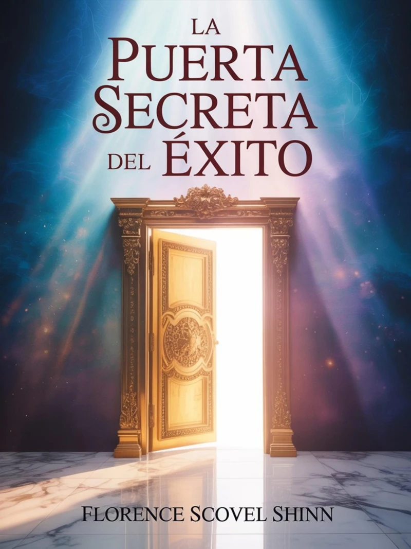 Portada: La puerta secreta del éxito