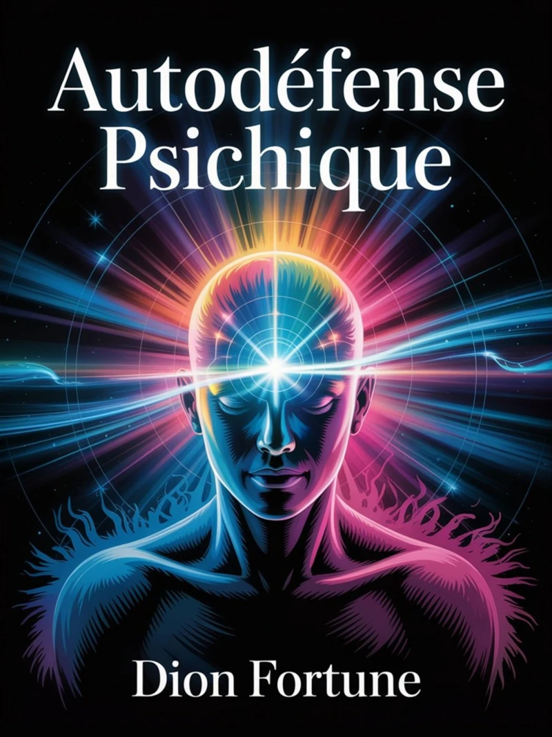 Portada: Autodéfense psichique