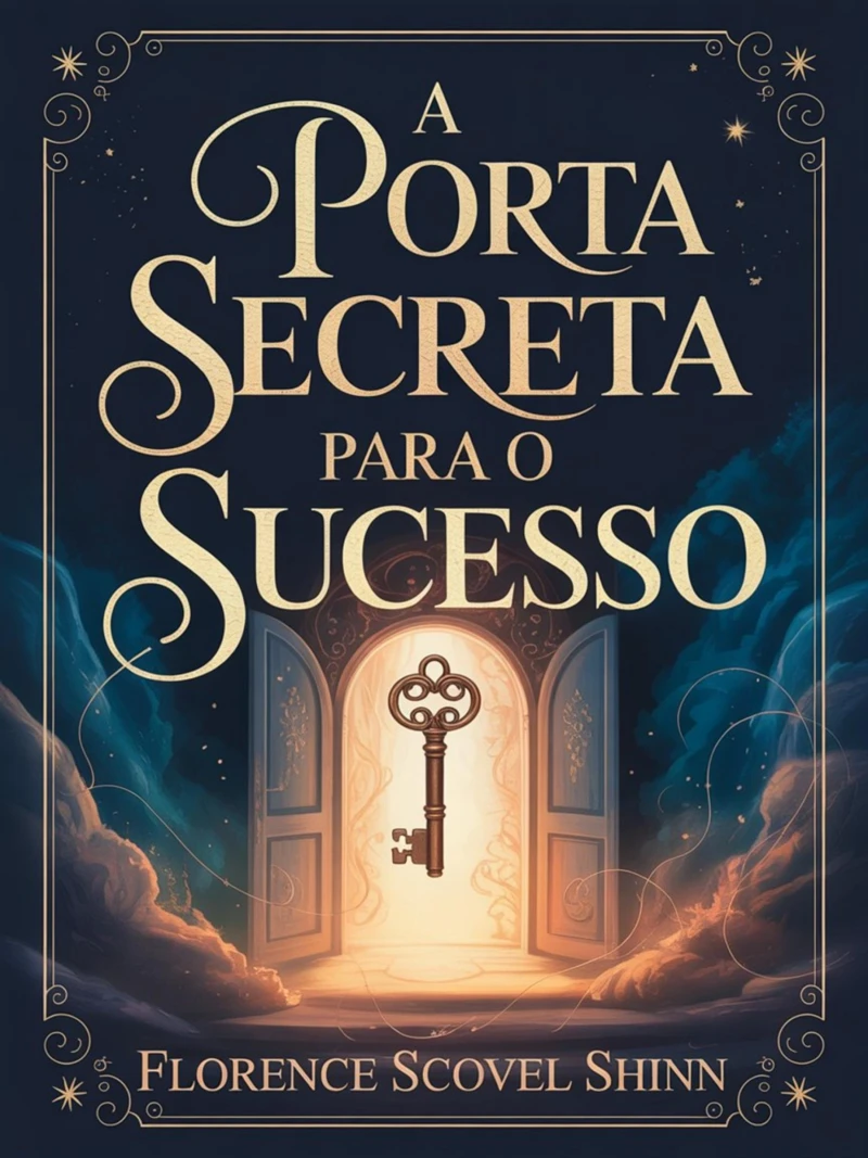 Portada: A porta secreta para o sucesso