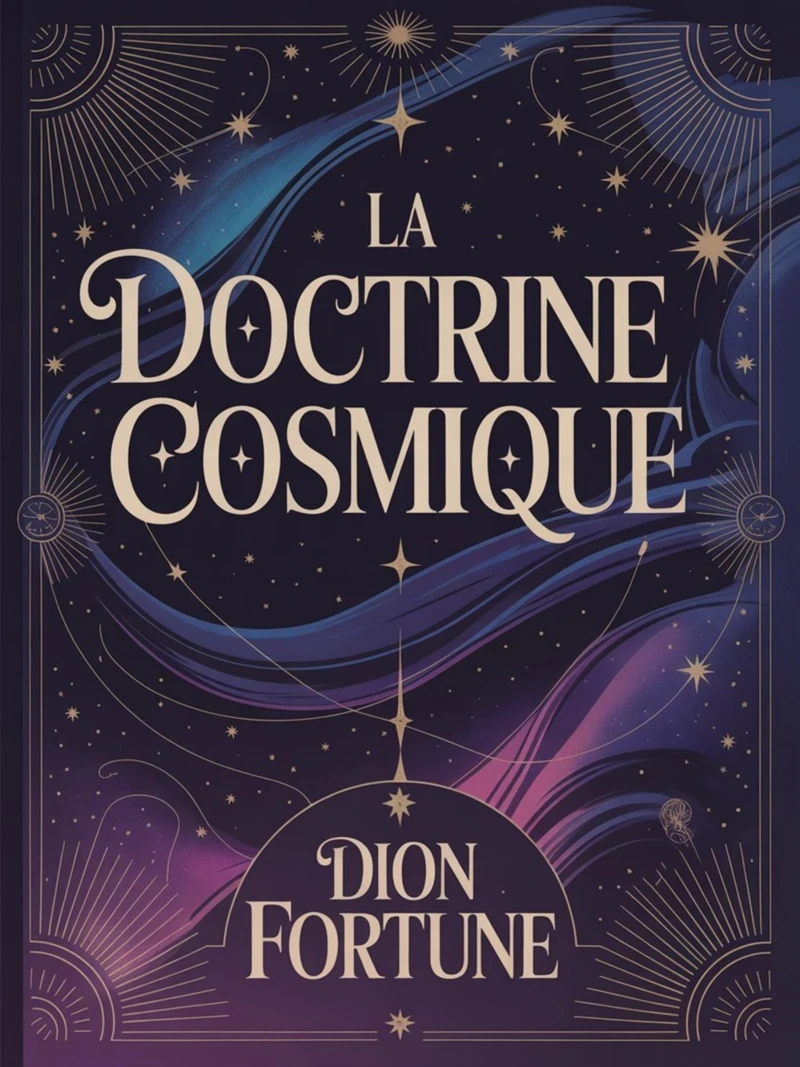 Portada: La doctrine cosmique