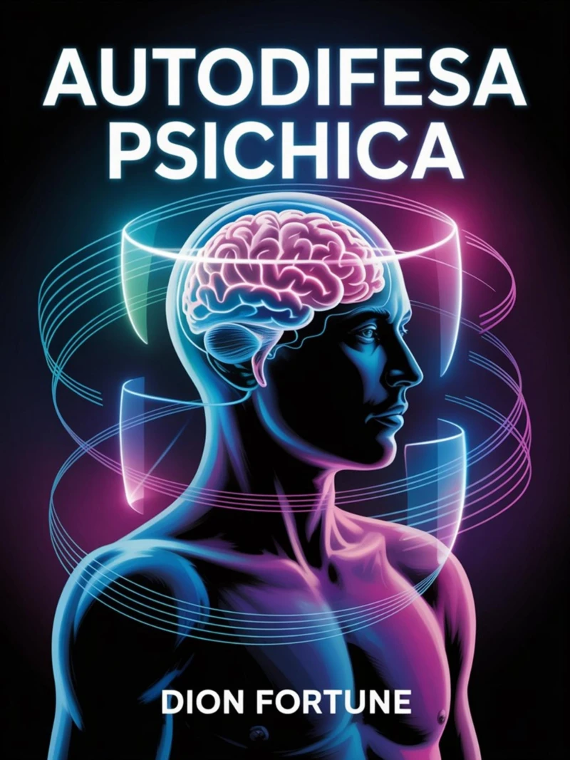 Portada: Autodifesa psichica